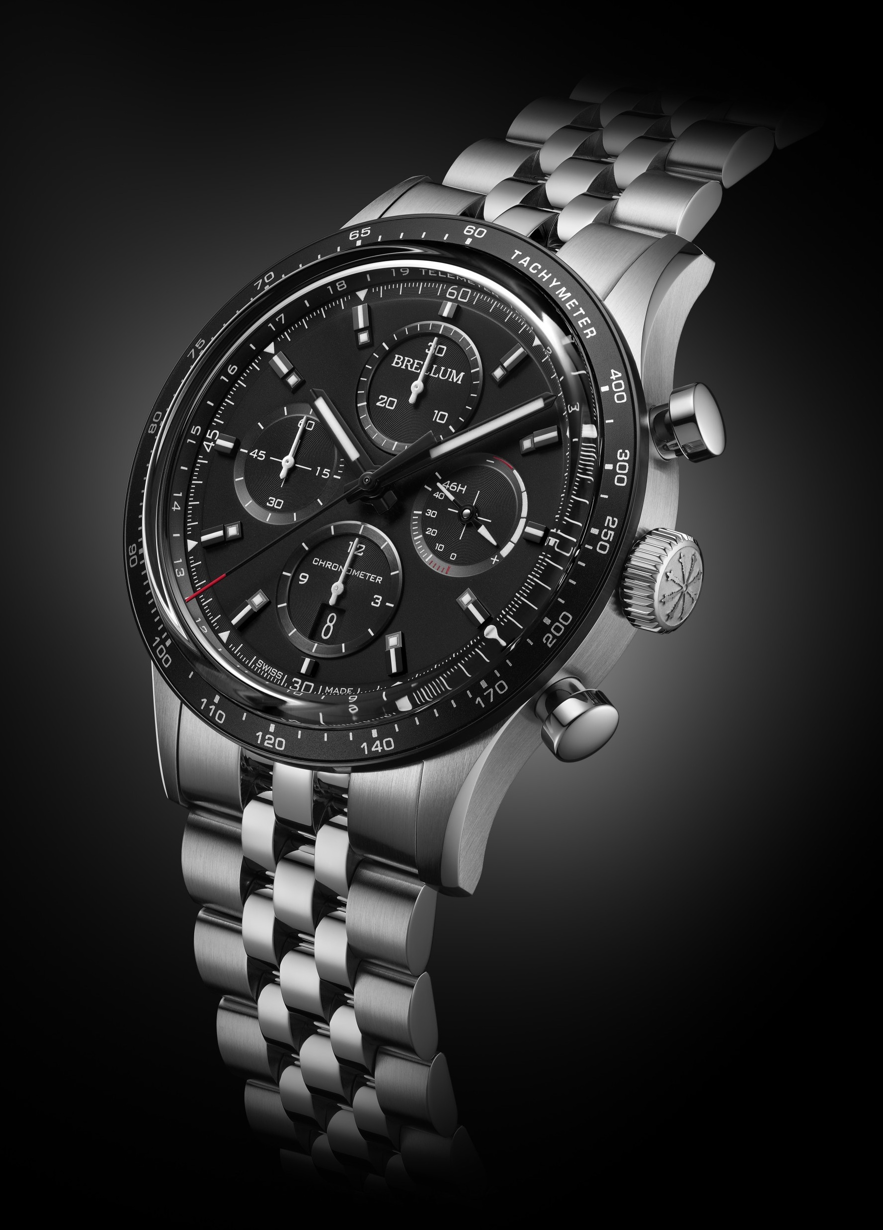 Brellum Pandial Power Reserve LE Chronometer