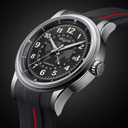 Brellum watch WGMT.230