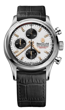 Brellum watch DB.CH.450
