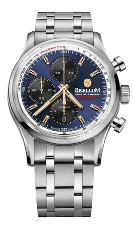 Brellum watch DB.CH.467
