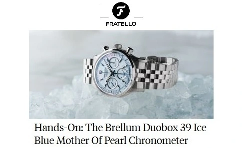 Brellum News
