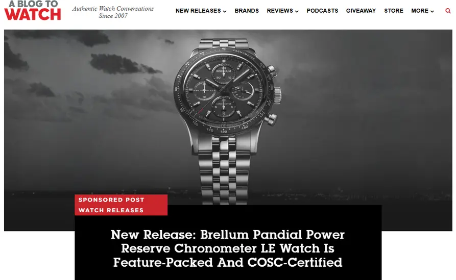 Brellum News