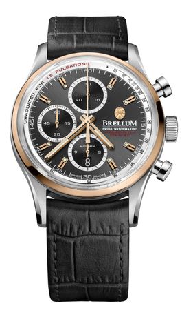 Brellum watch DB.CH.520