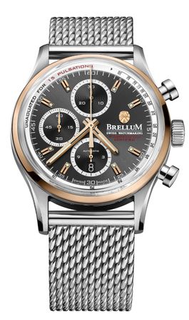 Brellum watch DB.CH.522