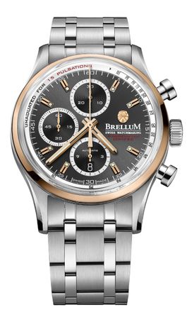 Brellum watch DB.CH.527