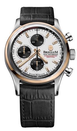 Brellum watch DB.CH.550