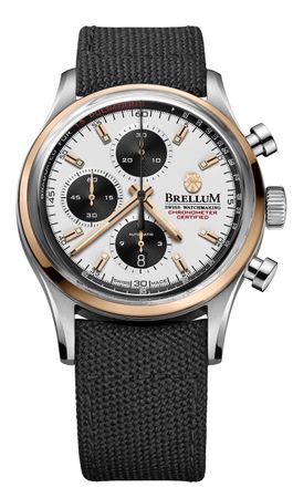 Brellum watch DB.CH.551