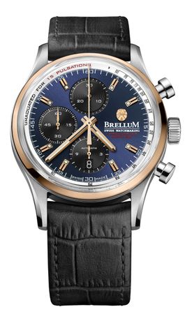 Brellum watch DB.CH.560