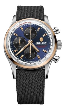 Brellum watch DB.CH.561