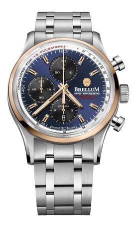 Brellum watch DB.CH.567