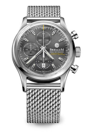 Brellum watch DB.CH.122
